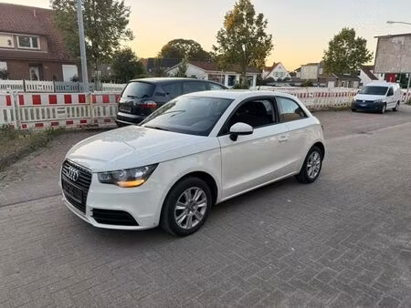 Audi A1 1.2 TFSI 86 Attraction