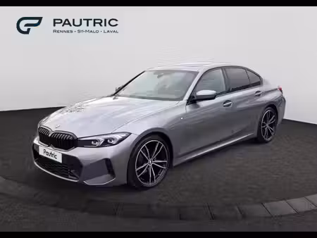 BMW Série 3 318d 2.0 150 M Sport