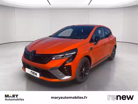 Renault Clio 1.0 TCe 90 Esprit Alpine