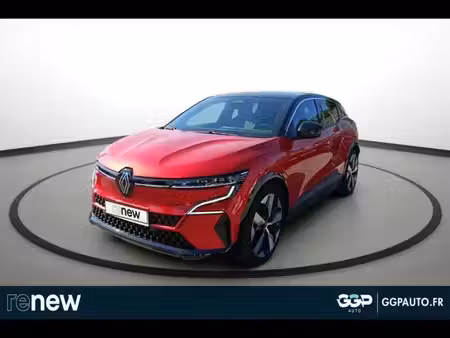 Renault Mégane E-Tech Techno