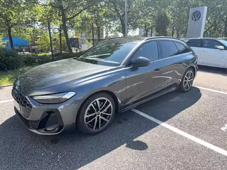 Audi A5 2.0 TDI 204 S line