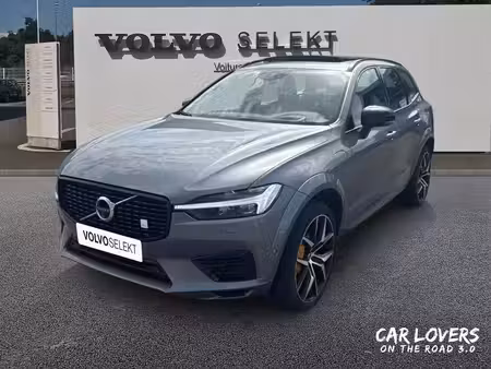 Volvo XC60 Polestar 2.0 318 4x4