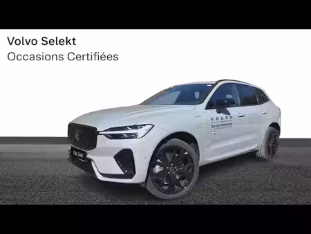 Volvo XC60 T6 2.0 253 Black Edition 4x4