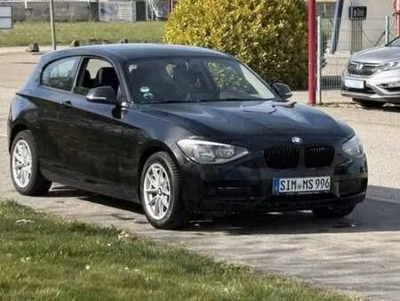 BMW Série 1 114i 1.6 102