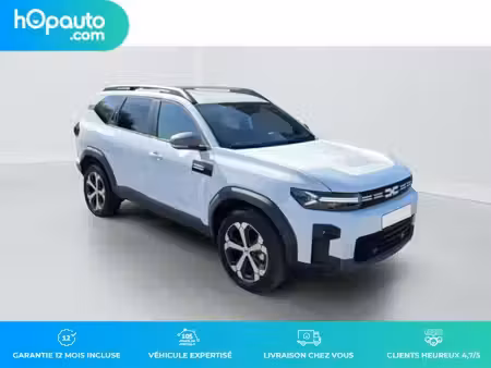 Dacia Bigster 1.2 140 Journey