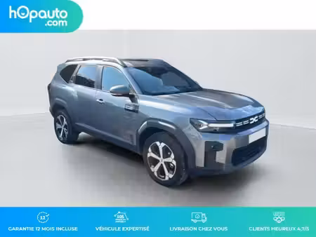 Dacia Bigster 1.2 140 Journey
