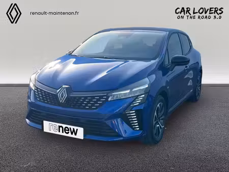 Renault Clio E-Tech TCe 90 Techno