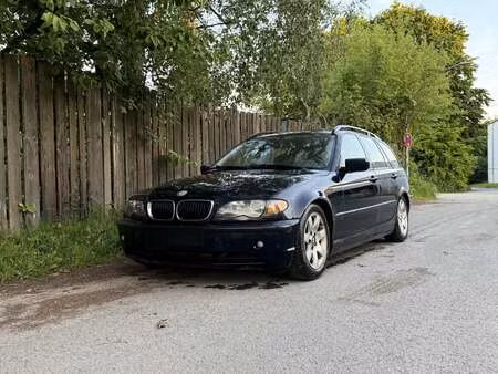 BMW Série 3 320d 2.0 150