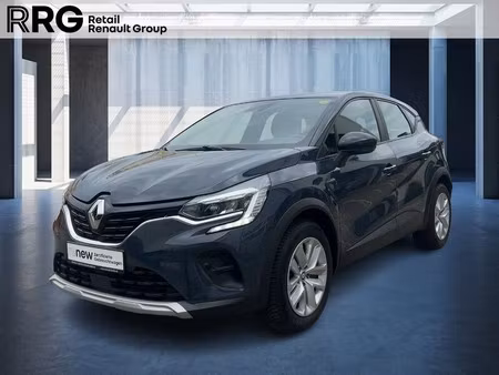 Renault Captur 1.3 TCe 140 Evolution