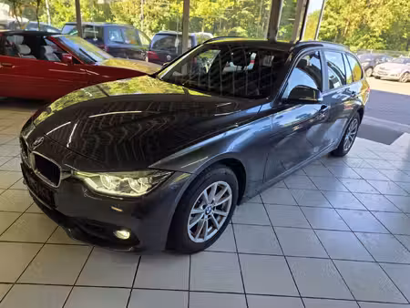 BMW Série 3 318d 2.0 150 Edition Avantage