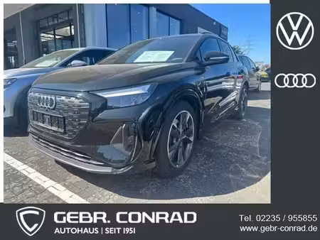 Audi Q4 e-tron 40 204