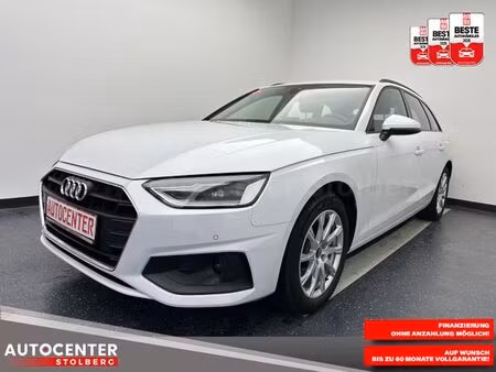 Audi A4 35 TDI 2.0 TDI 120