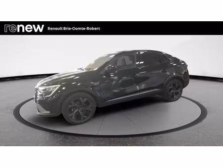 Renault Arkana E-Tech 1.6 145