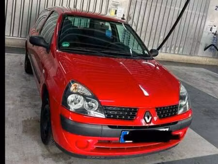 Renault Clio 1.2 58 Expression