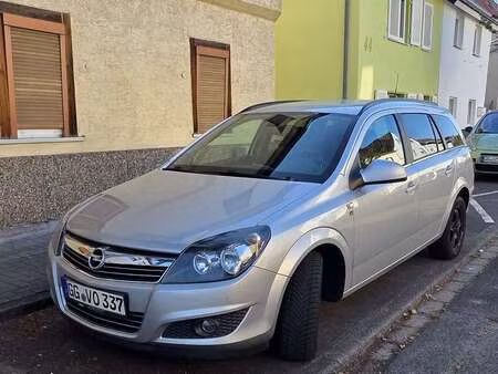 Opel Astra 1.7 CDTI 110 Edition