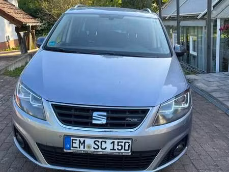 Seat Alhambra 2.0 TDI 150