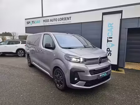 Citroën SpaceTourer 2.0 HDi 180 Business