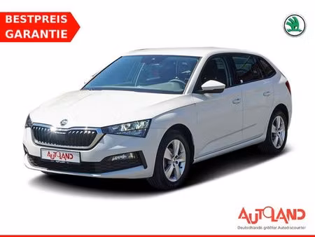 Škoda Scala 1.0 TSI 95