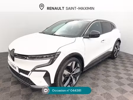 Renault Mégane E-Tech 220 Équilibre