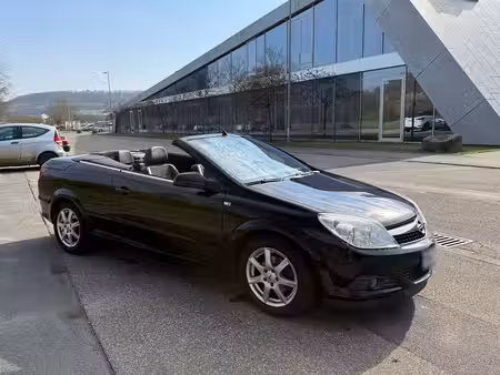 Opel Astra 1.8 140 Edition