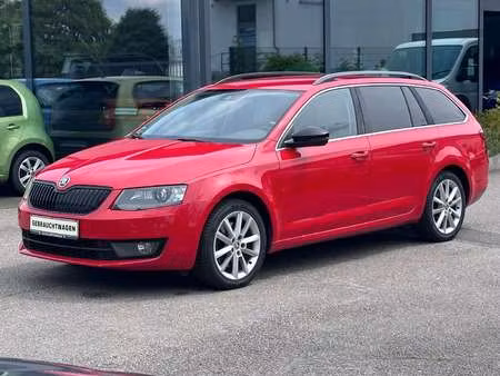 Škoda Octavia 1.8 TSI 180 Elegance 4x4