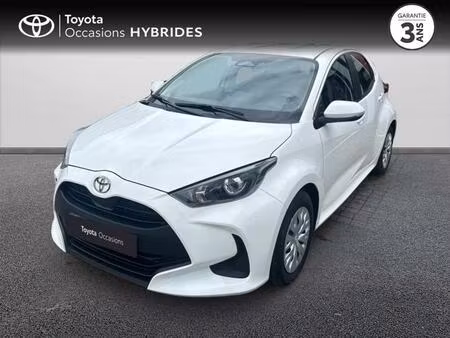 Toyota Yaris 1.5 116 Dynamic
