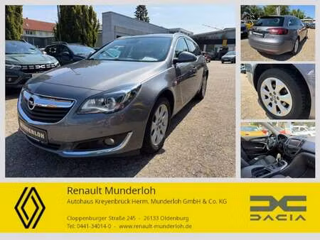 Opel Insignia 1.6 T 170 Innovation