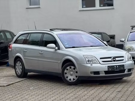 Opel Vectra 2.2 155 Elegance
