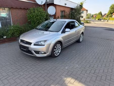 Ford Focus 2.0 TDCi 136 Titanium