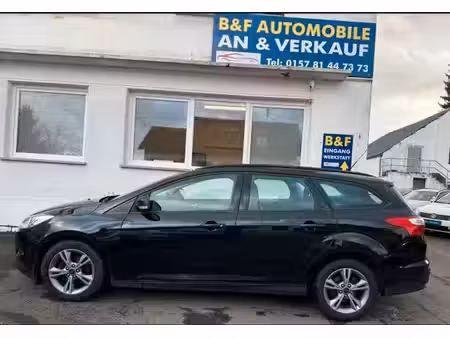 Ford Focus 1.6 85 Edition