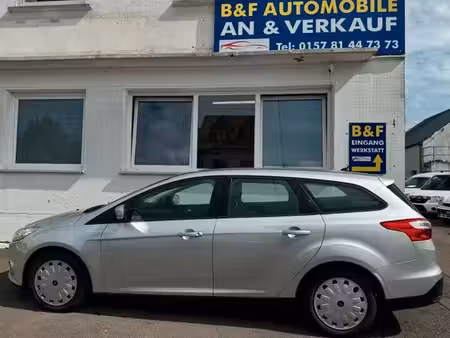 Ford Focus 1.6 TDCi 105 Trend