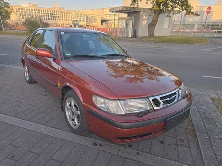 Saab 9-3 2.0 150