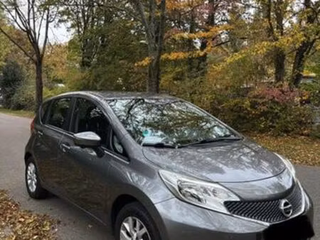Nissan Note 1.2 80 Acenta