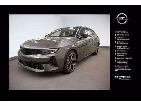 Opel Astra 1.2 130 Ultimate