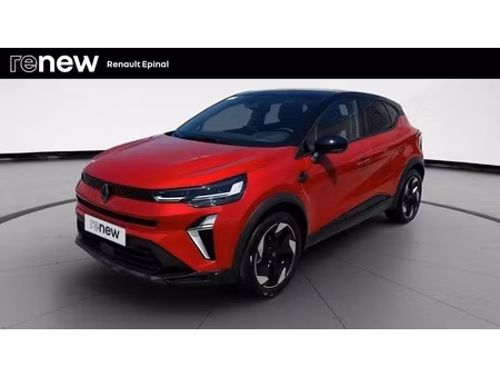 Renault Captur E-Tech 160