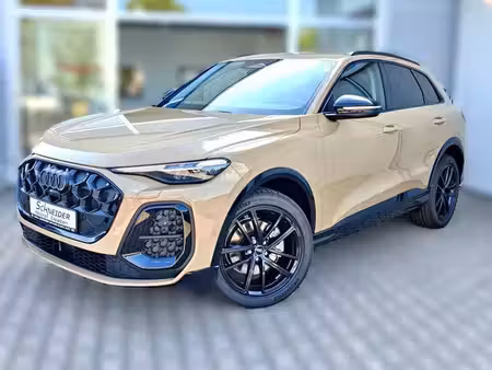 Audi Q5 2.0 TFSI 204 S line