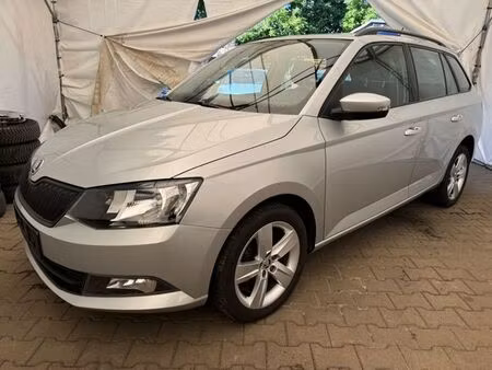 Škoda Fabia 1.0 TSI 95