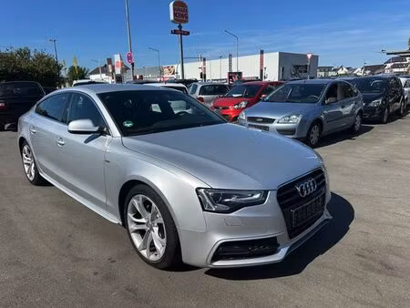 Audi A5 1.8 TFSI 170