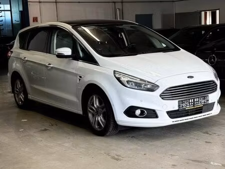 Ford S-Max 2.0 Titanium S