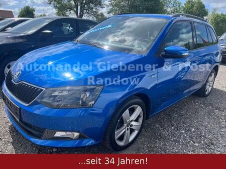 Škoda Fabia 1.0 TSI 110 Ambition