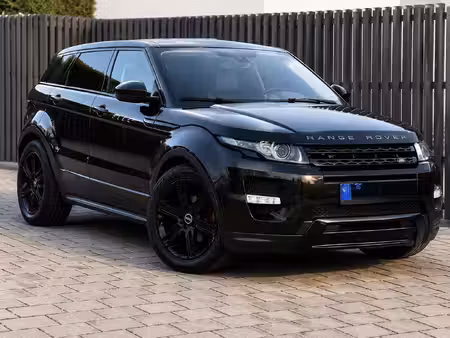 Land Rover Range Rover Evoque SD4 2.2 190 Dynamic 4x4