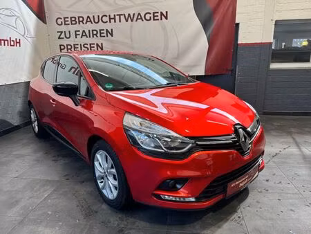 Renault Clio 0.9 76