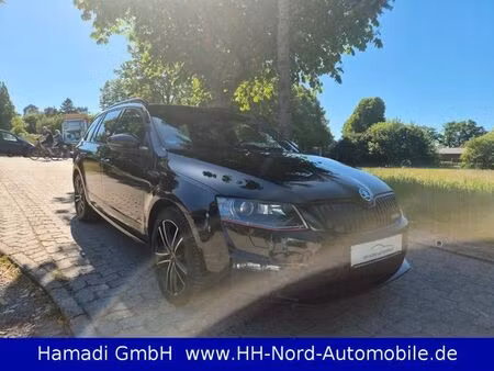 Škoda Octavia RS 2.0 TDI 184