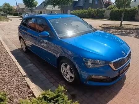 Škoda Scala 1.0 TSI 95 Active