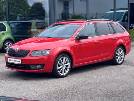 Škoda Octavia 1.8 TSI 180 Elegance 4x4