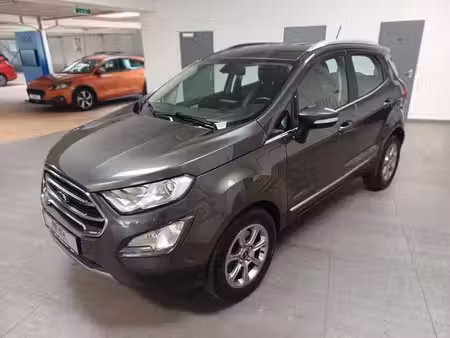 Ford EcoSport 1.0 EcoBoost 125 Titanium