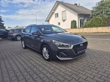 Hyundai i30 1.6 CRDi 115