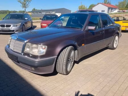 Mercedes-Benz Classe E 500 E