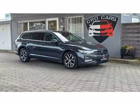 Volkswagen Passat 2.0 TDI 110