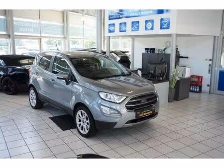 Ford EcoSport 1.0 125 Titanium